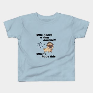 Guard Dog Kids T-Shirt